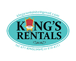 King's Rental Logo